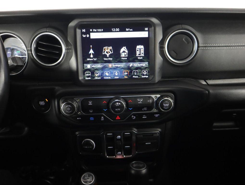 used 2022 Jeep Wrangler Unlimited 4xe car, priced at $26,998