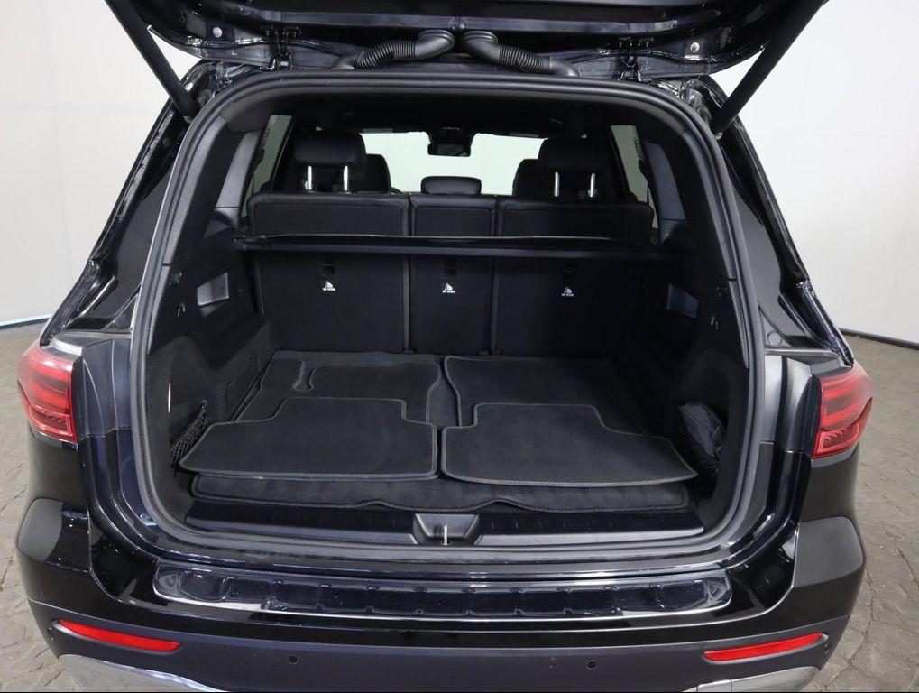 used 2025 Mercedes-Benz GLB 250 car, priced at $37,500