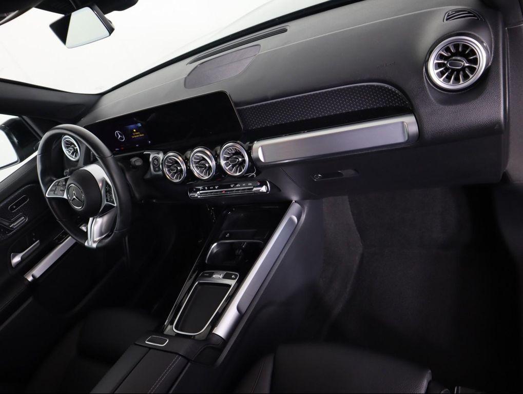 used 2025 Mercedes-Benz GLB 250 car, priced at $37,500