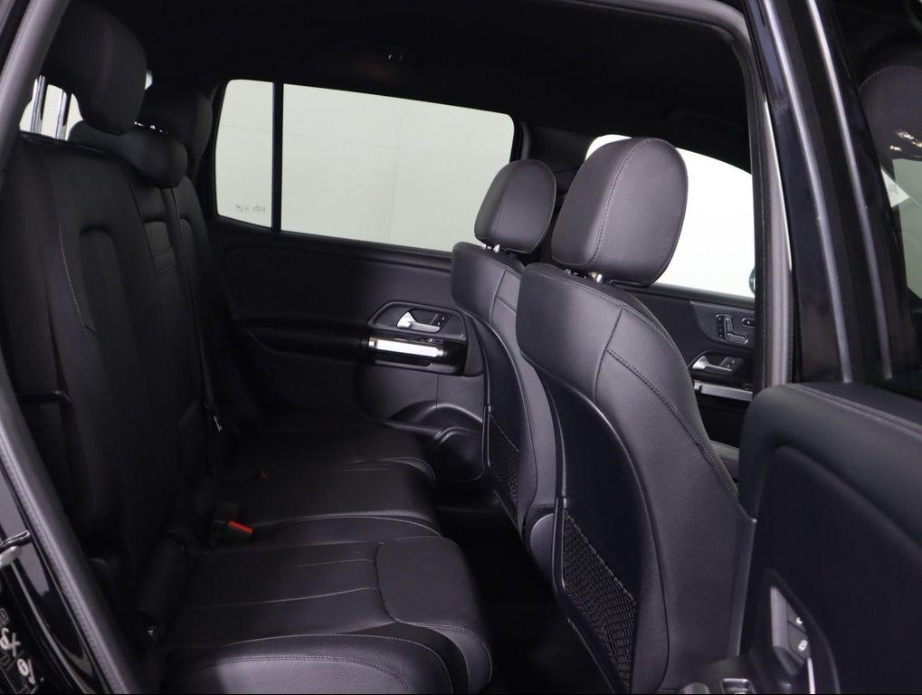 used 2025 Mercedes-Benz GLB 250 car, priced at $37,500