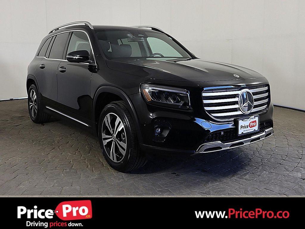 used 2025 Mercedes-Benz GLB 250 car, priced at $37,500