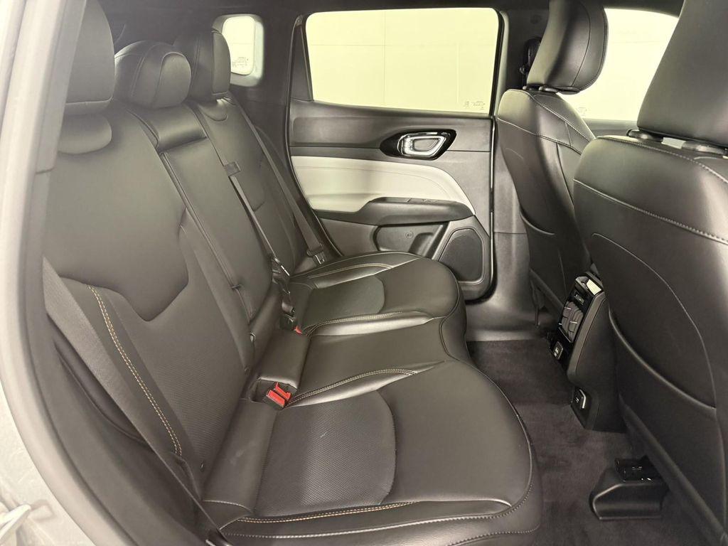 used 2023 Jeep Compass car, priced at $24,498
