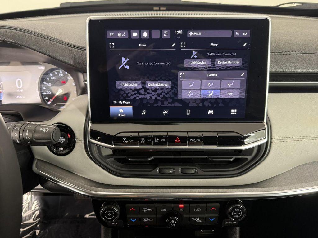 used 2023 Jeep Compass car, priced at $24,498