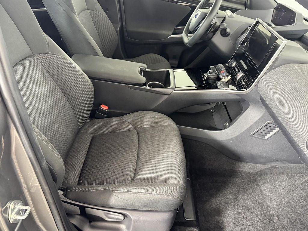 used 2024 Subaru Solterra car, priced at $22,750