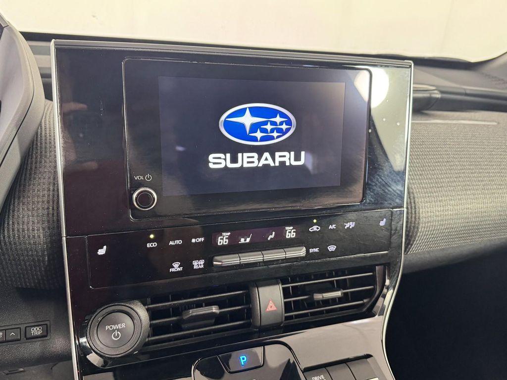 used 2024 Subaru Solterra car, priced at $22,750