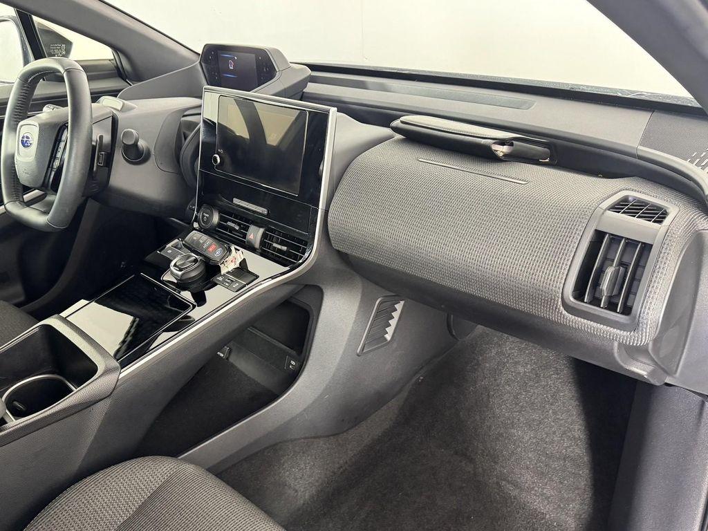 used 2024 Subaru Solterra car, priced at $22,750