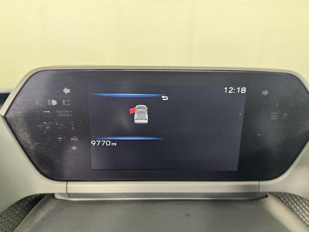 used 2024 Subaru Solterra car, priced at $22,750