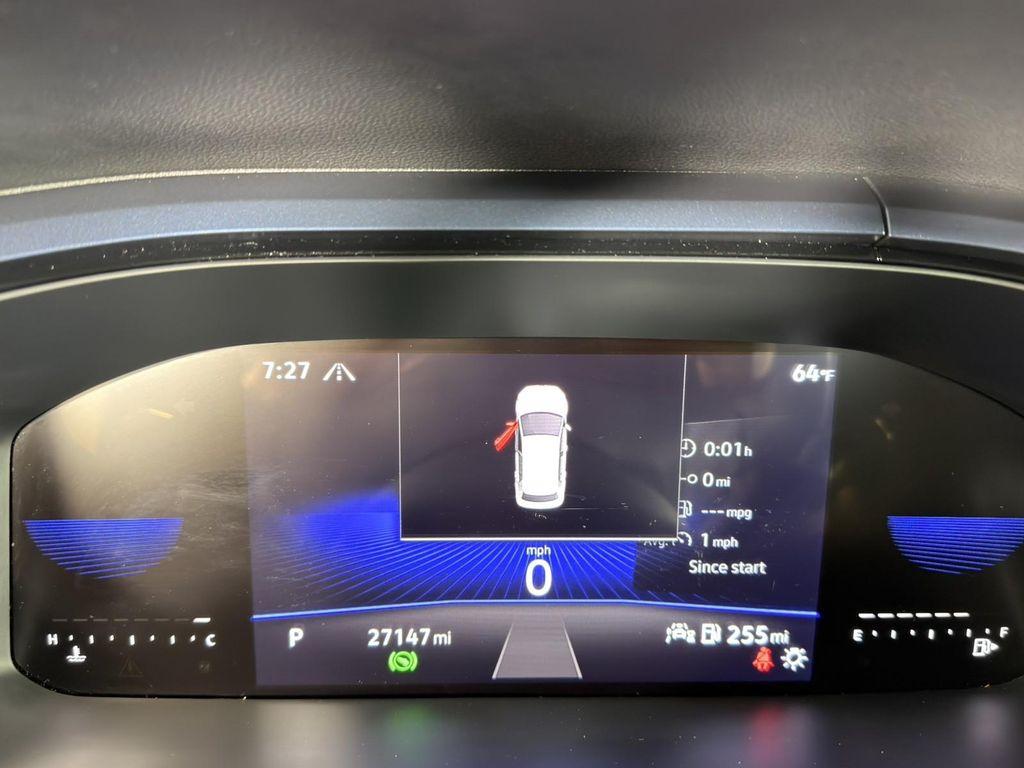 used 2023 Volkswagen Taos car, priced at $21,998
