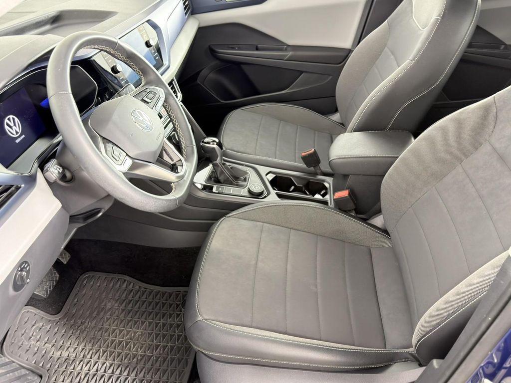 used 2023 Volkswagen Taos car, priced at $21,998