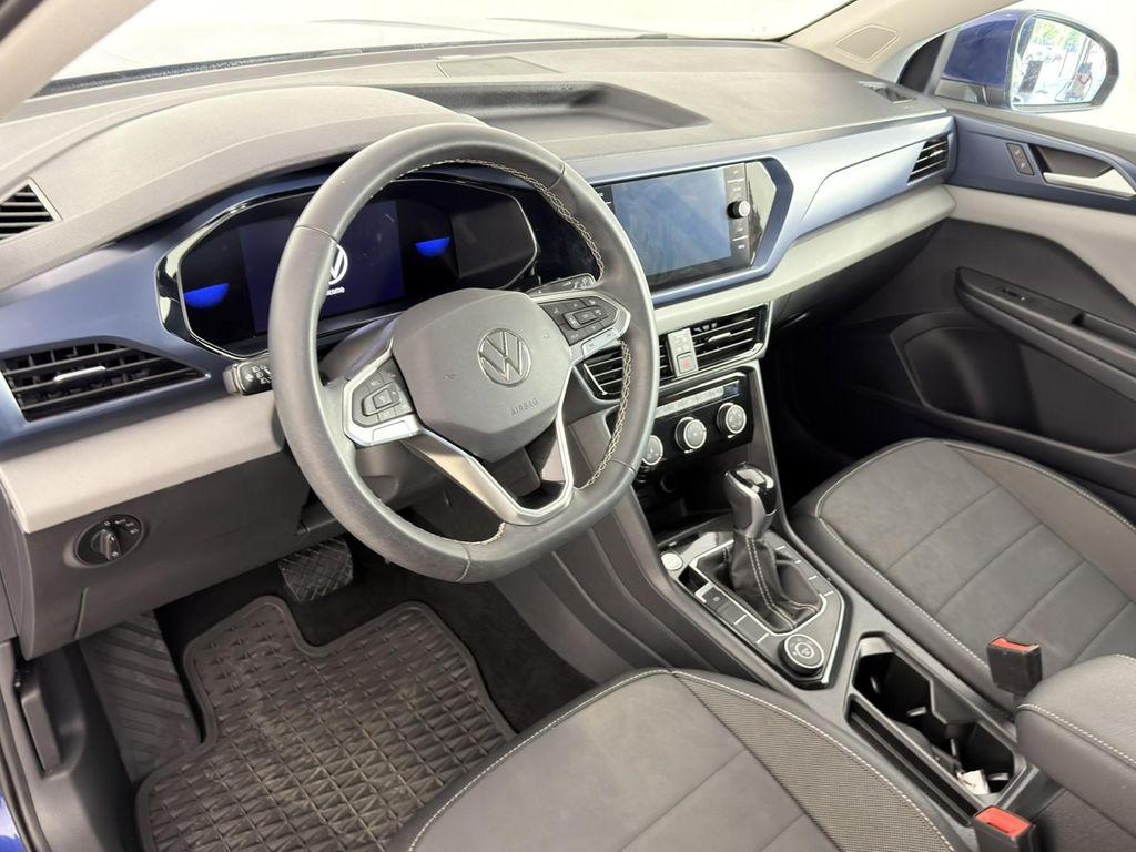 used 2023 Volkswagen Taos car, priced at $21,998