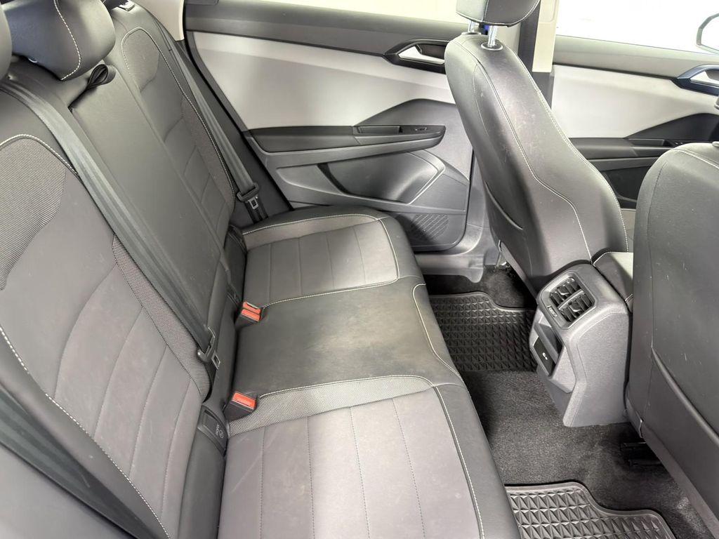 used 2023 Volkswagen Taos car, priced at $21,998