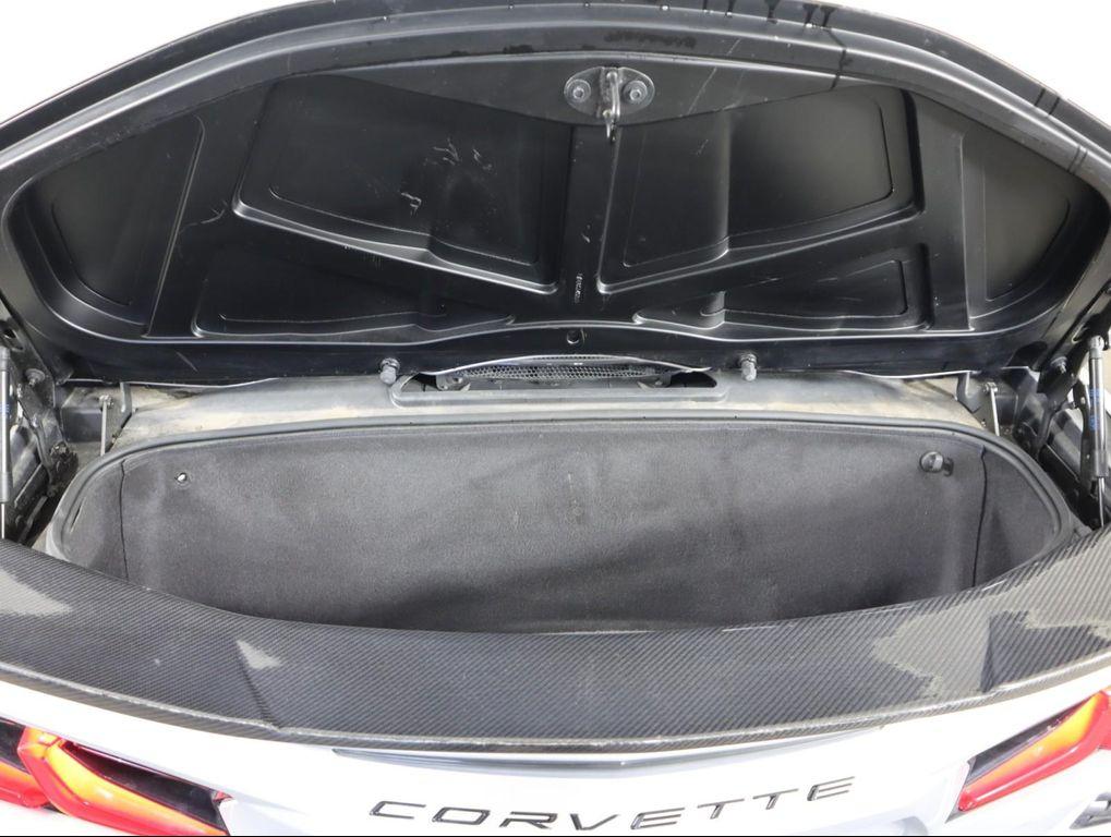 used 2022 Chevrolet Corvette car, priced at $62,998