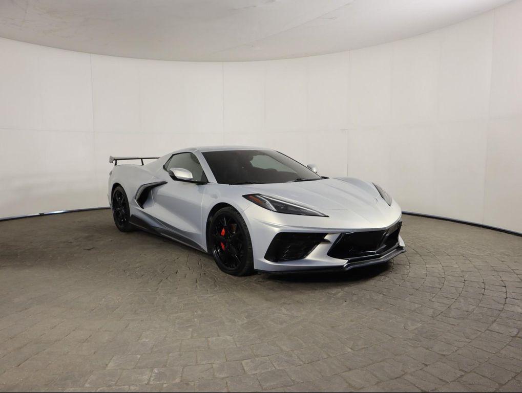 used 2022 Chevrolet Corvette car, priced at $62,998