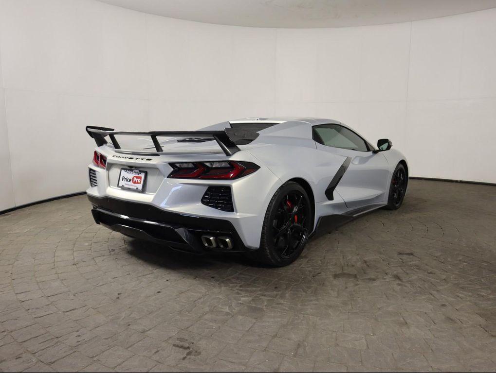 used 2022 Chevrolet Corvette car, priced at $62,998