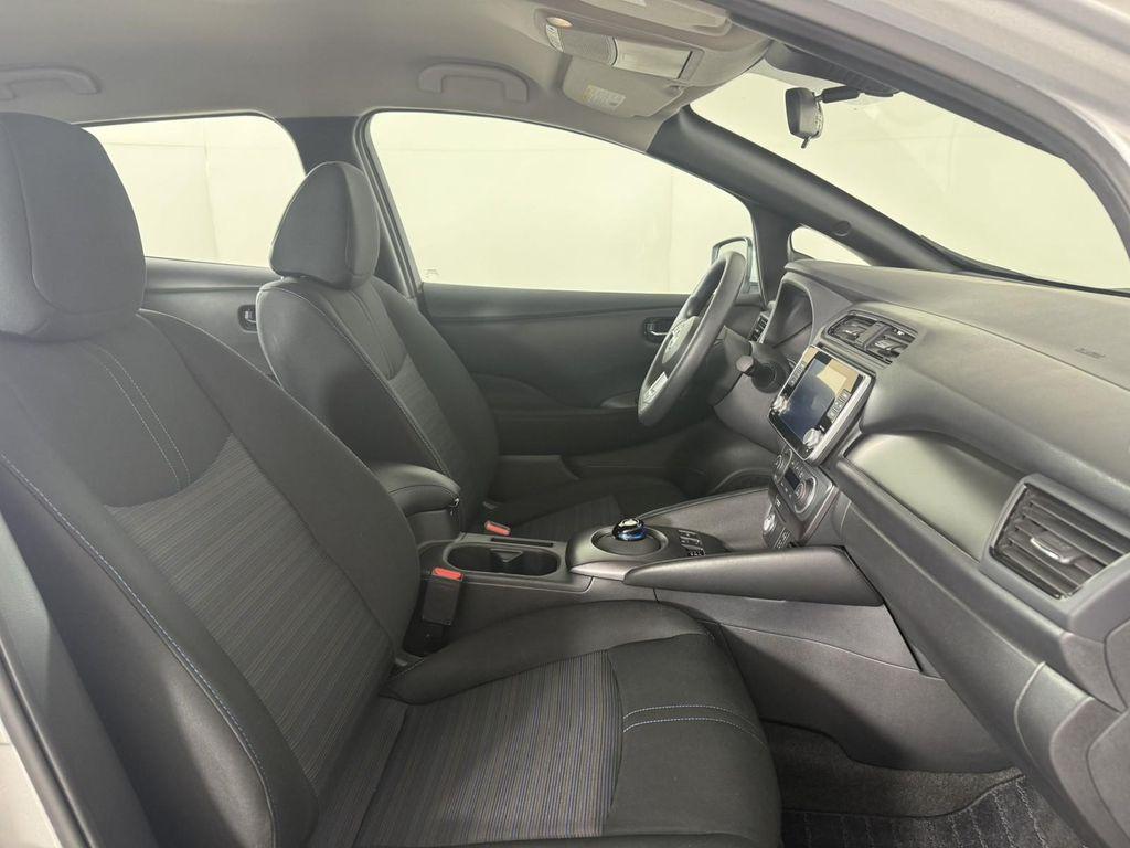 used 2025 Nissan Leaf car, priced at $15,250