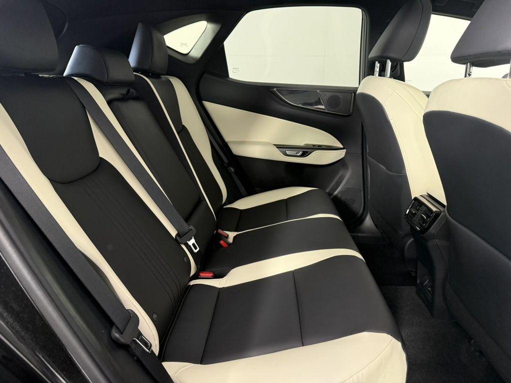 used 2024 Lexus NX 350 car, priced at $38,498