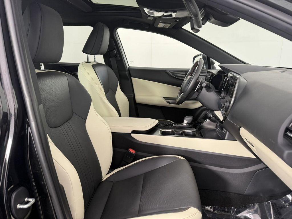 used 2024 Lexus NX 350 car, priced at $38,498