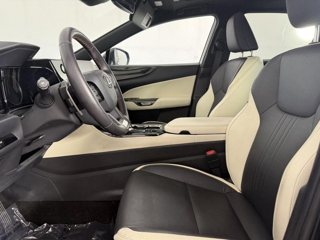 used 2024 Lexus NX 350 car, priced at $38,498