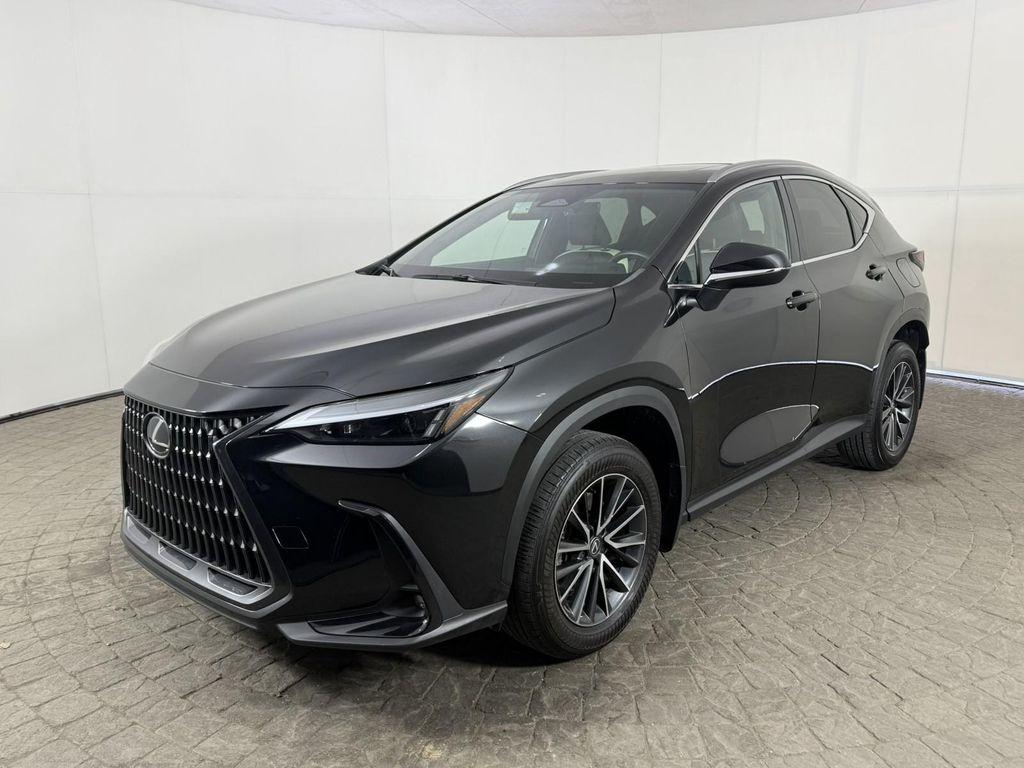 used 2024 Lexus NX 350 car, priced at $38,498
