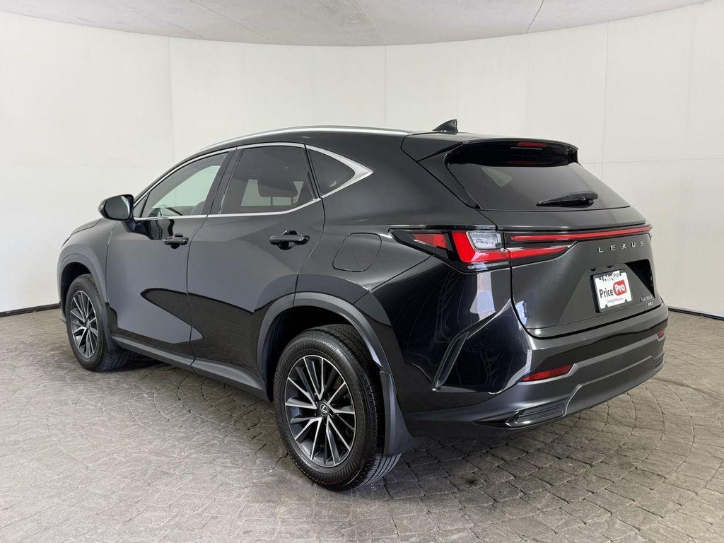 used 2024 Lexus NX 350 car, priced at $38,498