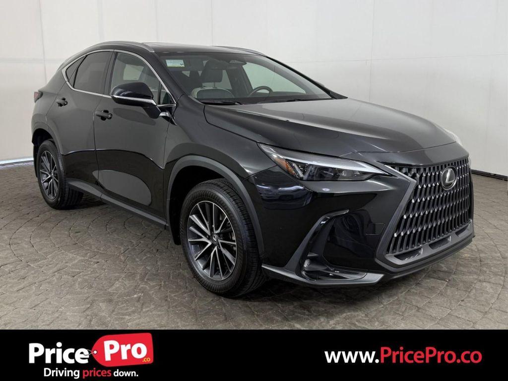 used 2024 Lexus NX 350 car, priced at $38,498