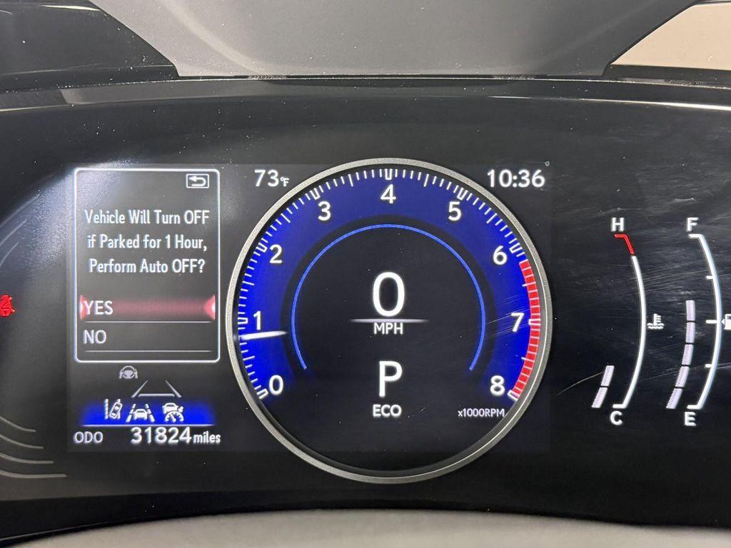 used 2024 Lexus NX 350 car, priced at $38,498