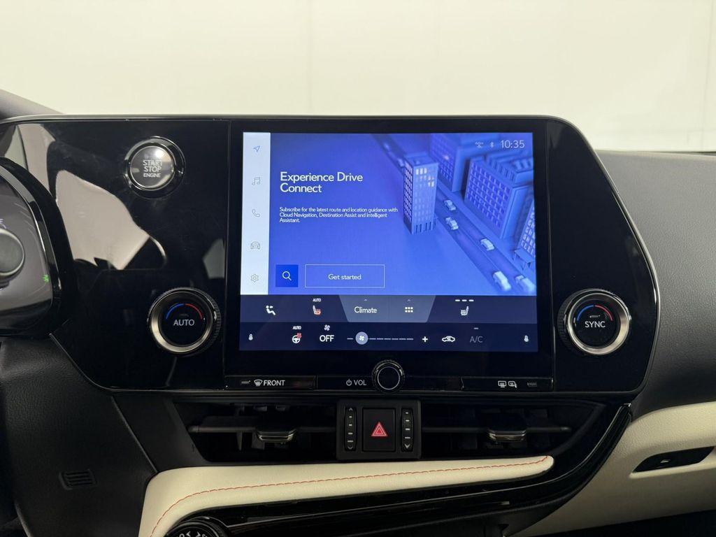 used 2024 Lexus NX 350 car, priced at $38,498