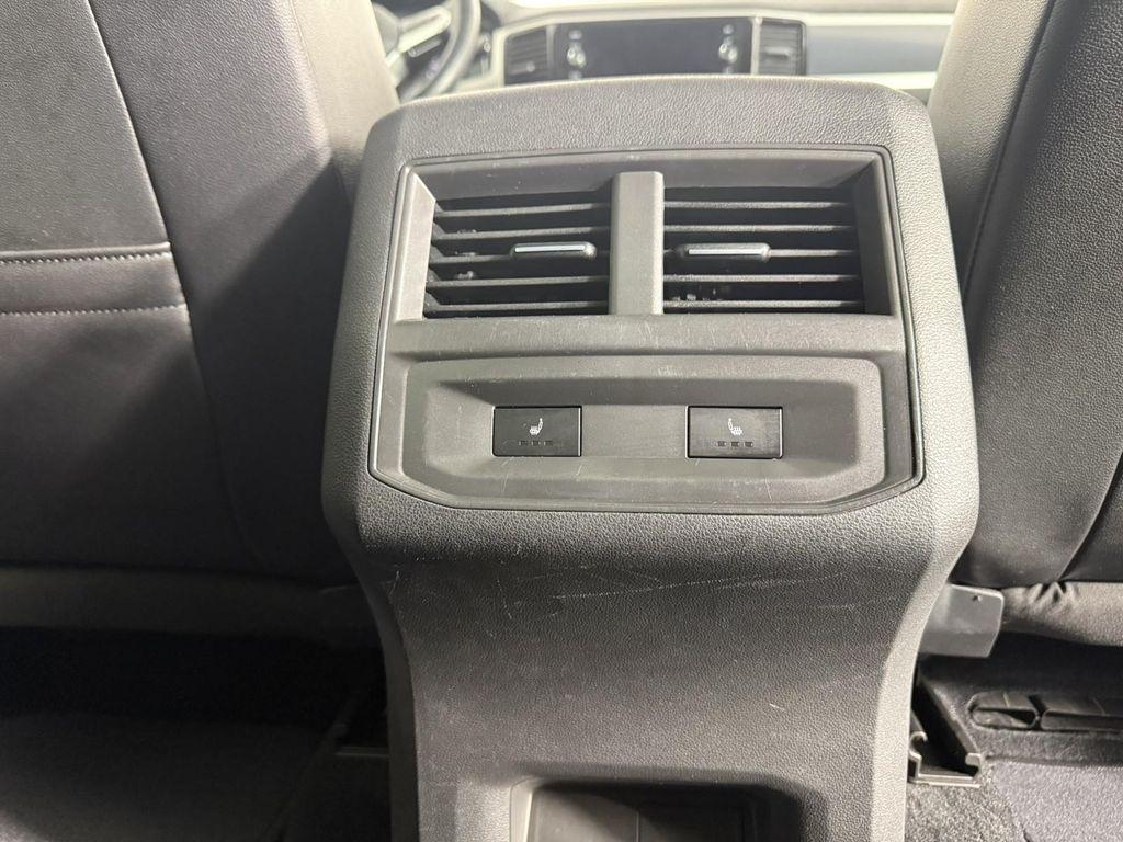 used 2023 Volkswagen Atlas Cross Sport car, priced at $33,998
