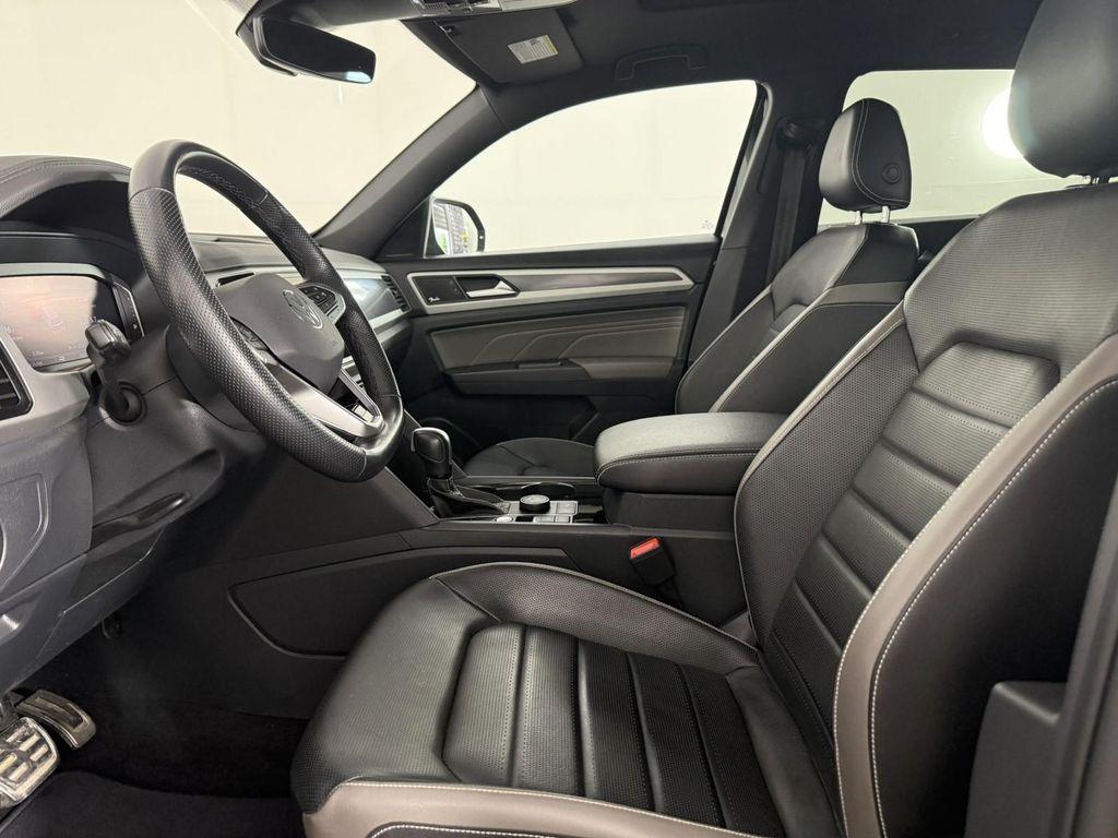 used 2023 Volkswagen Atlas Cross Sport car, priced at $33,998