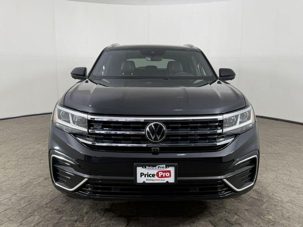 used 2023 Volkswagen Atlas Cross Sport car, priced at $33,998