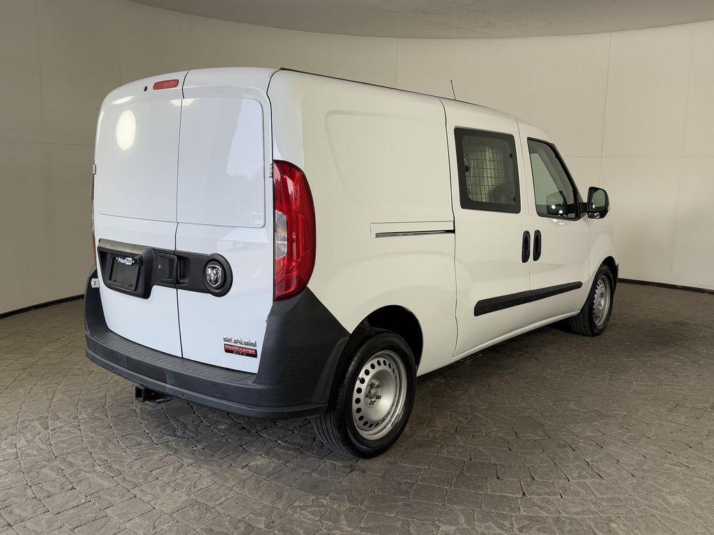 used 2021 Ram ProMaster City car, priced at $13,998