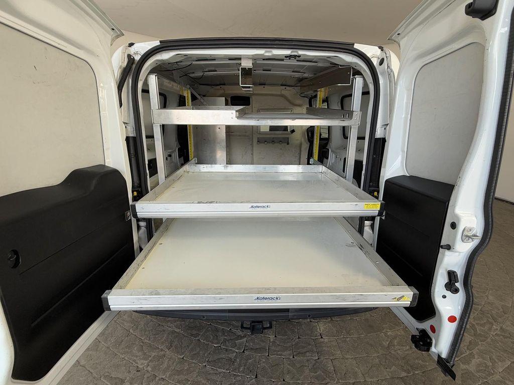 used 2021 Ram ProMaster City car, priced at $13,998