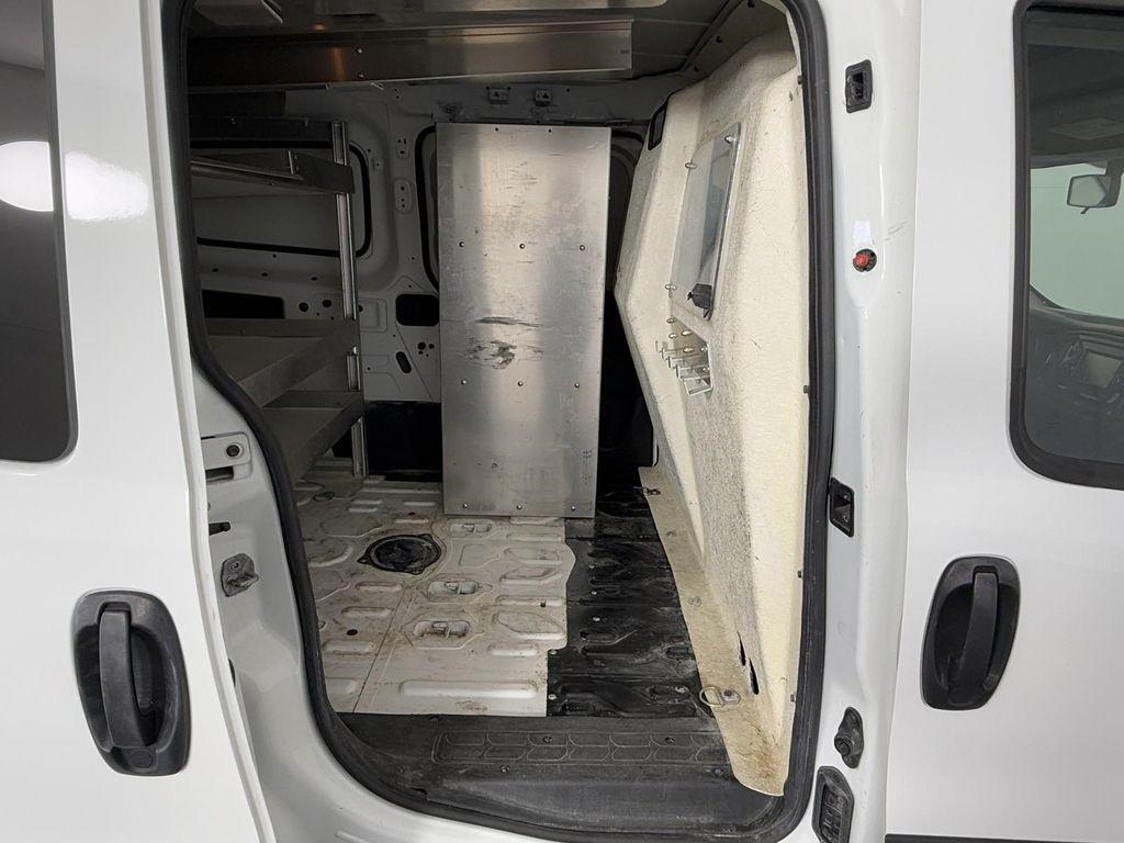 used 2021 Ram ProMaster City car, priced at $13,998