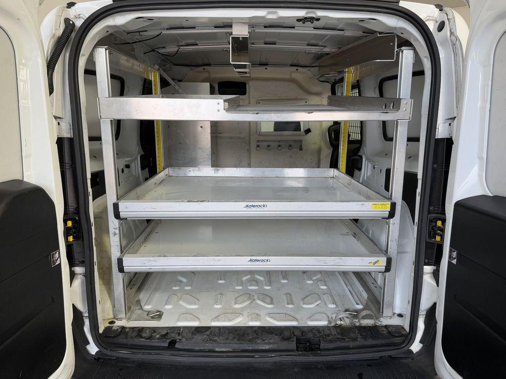 used 2021 Ram ProMaster City car, priced at $13,998