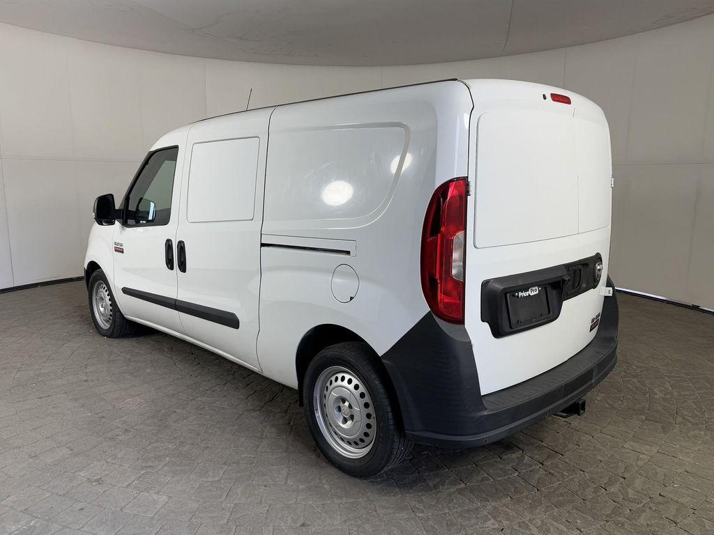 used 2021 Ram ProMaster City car, priced at $13,998