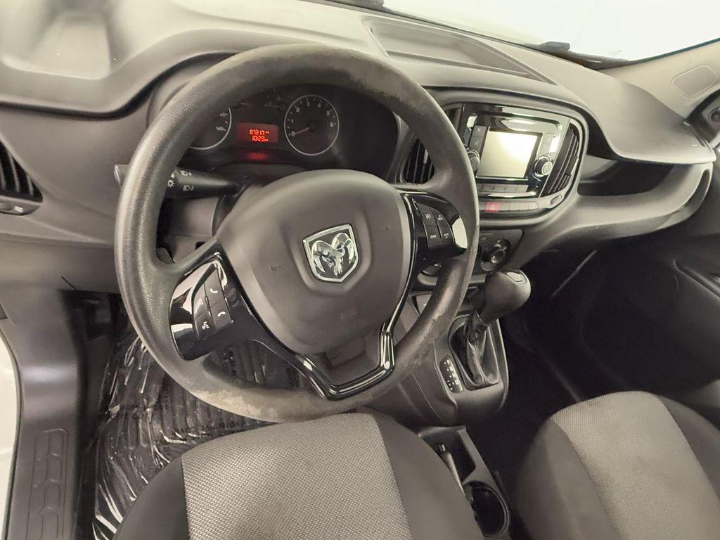 used 2021 Ram ProMaster City car, priced at $13,998