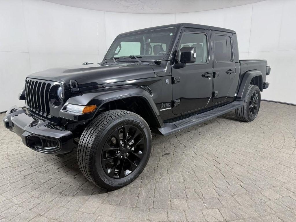 used 2023 Jeep Gladiator car, priced at $34,500