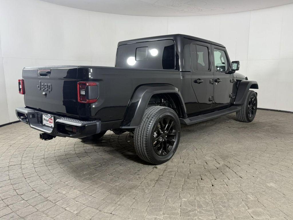 used 2023 Jeep Gladiator car, priced at $34,500