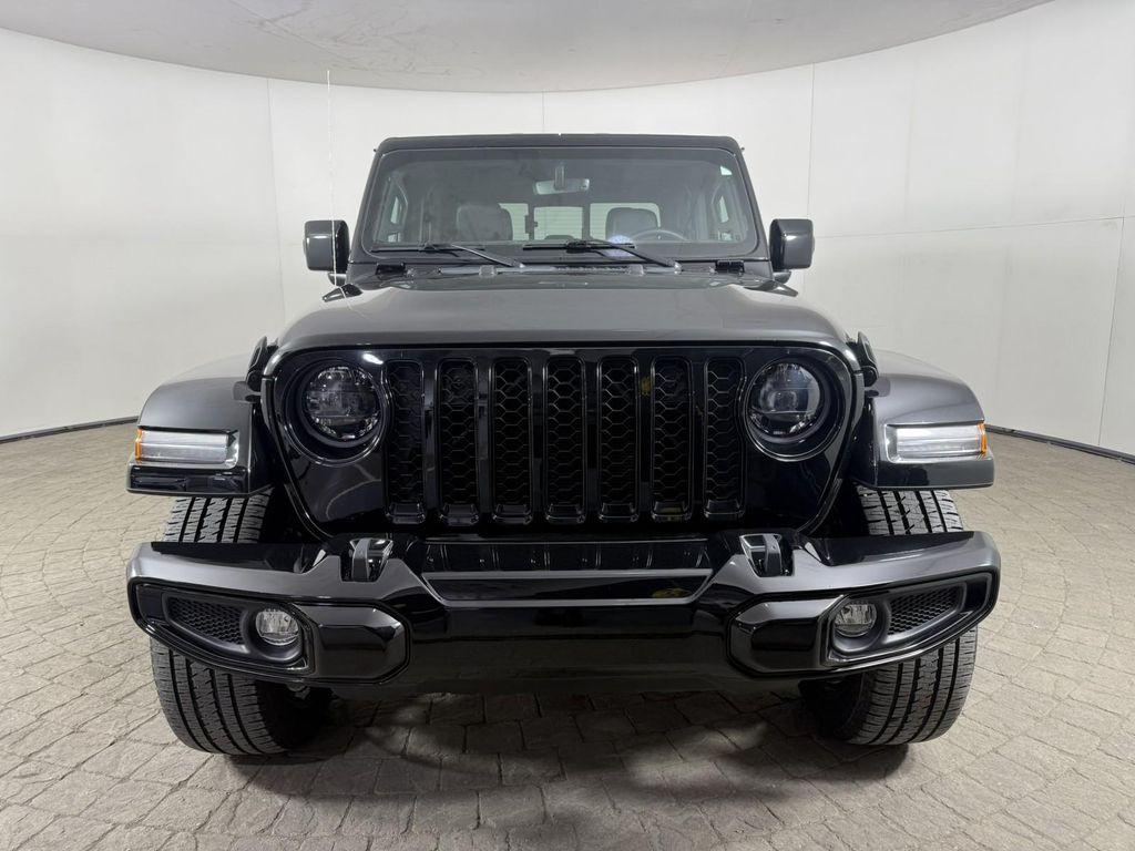 used 2023 Jeep Gladiator car, priced at $34,500