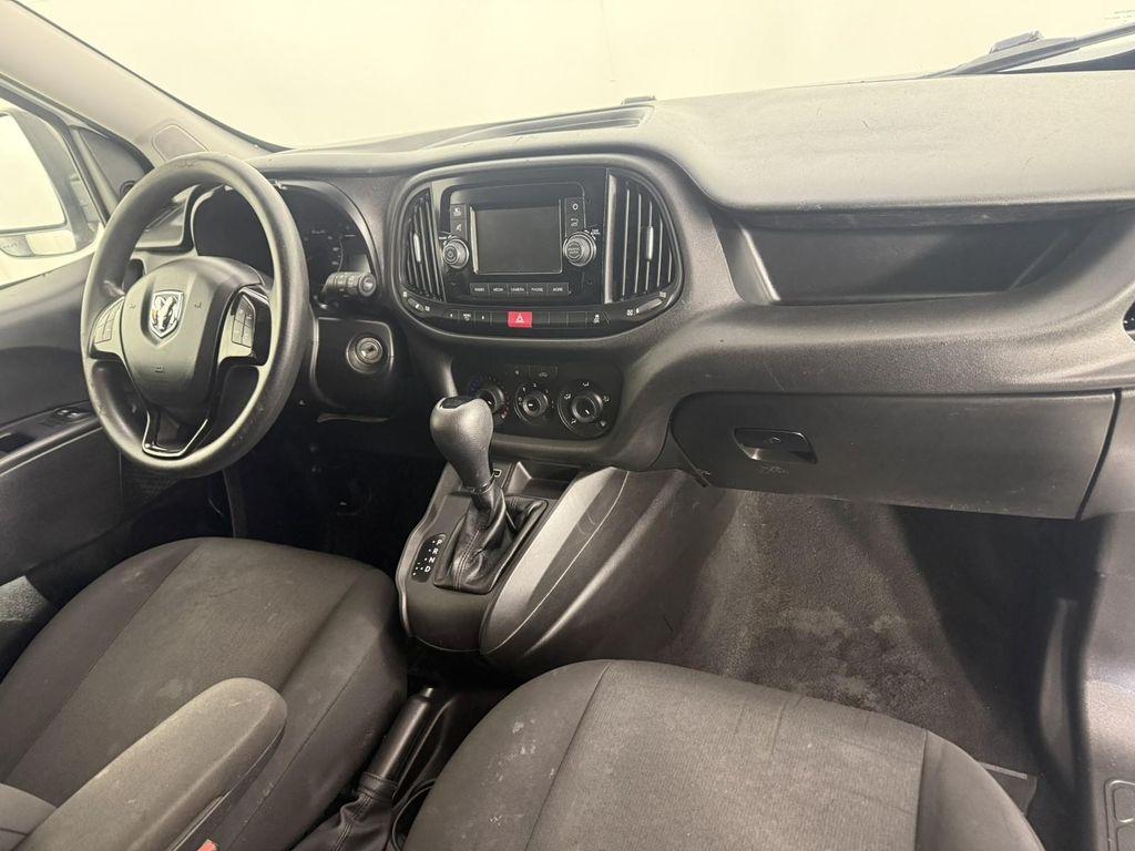 used 2022 Ram ProMaster City car, priced at $13,998