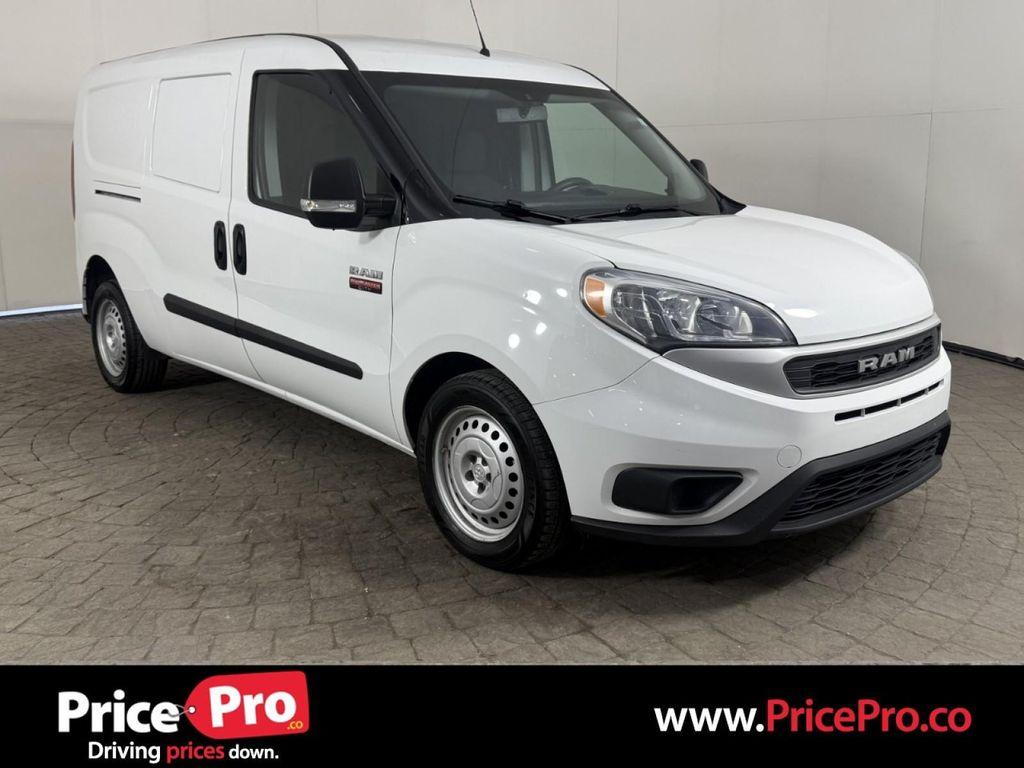 used 2022 Ram ProMaster City car, priced at $13,998