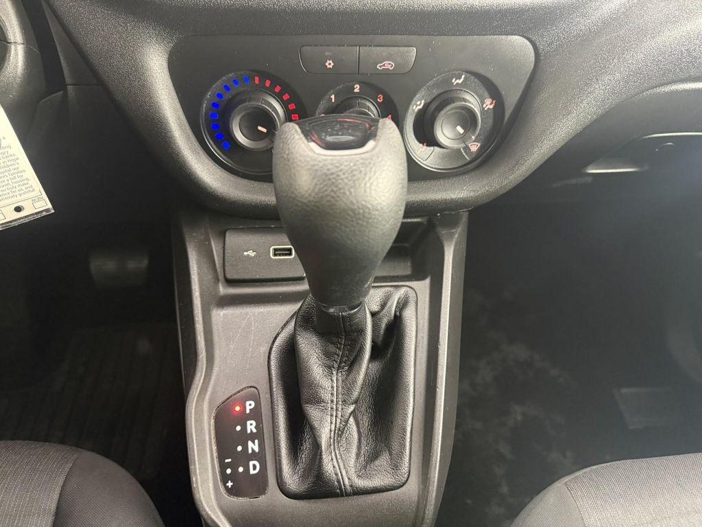 used 2022 Ram ProMaster City car, priced at $13,998