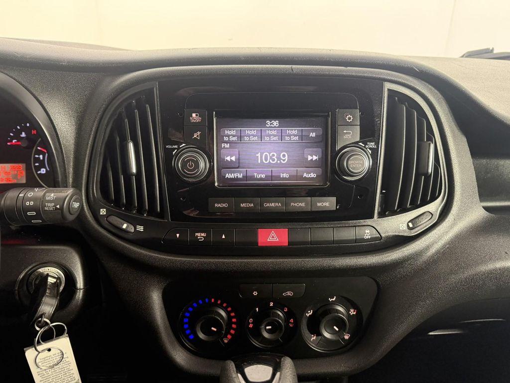 used 2022 Ram ProMaster City car, priced at $13,998