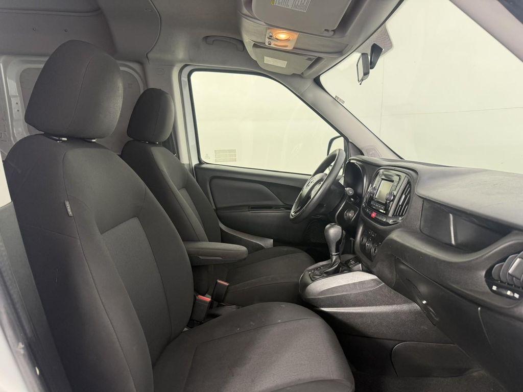 used 2022 Ram ProMaster City car, priced at $13,998