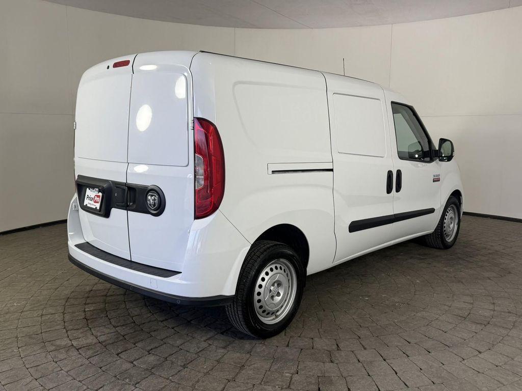 used 2022 Ram ProMaster City car, priced at $13,998