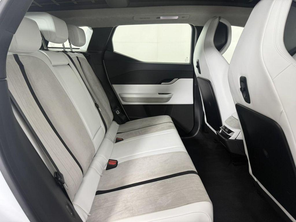 used 2023 Fisker Ocean car, priced at $15,498