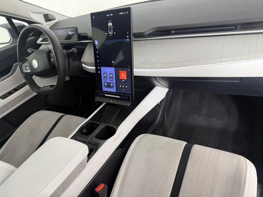 used 2023 Fisker Ocean car, priced at $15,498