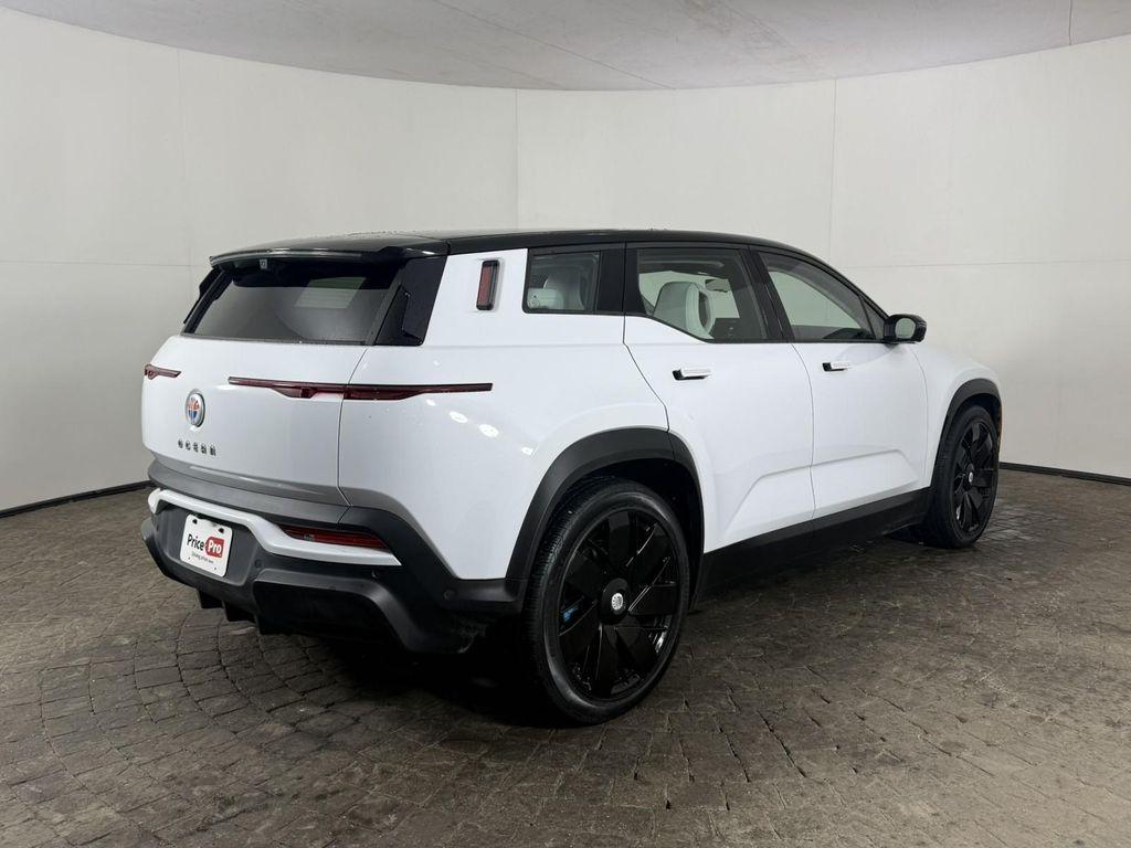 used 2023 Fisker Ocean car, priced at $15,498