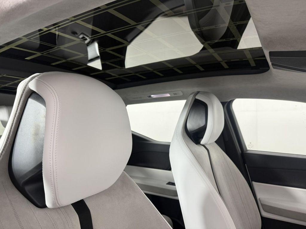 used 2023 Fisker Ocean car, priced at $15,498