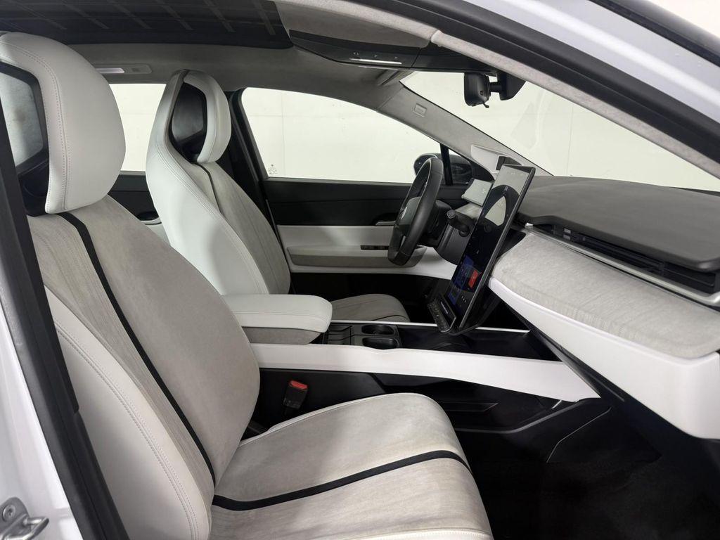 used 2023 Fisker Ocean car, priced at $15,498